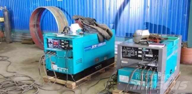 Denyo DLW 400 ESW 焊接设备