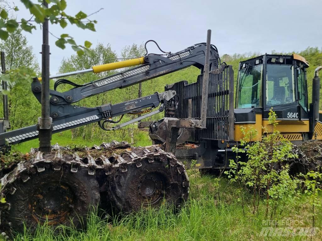 Eco Log 564 C 集运机
