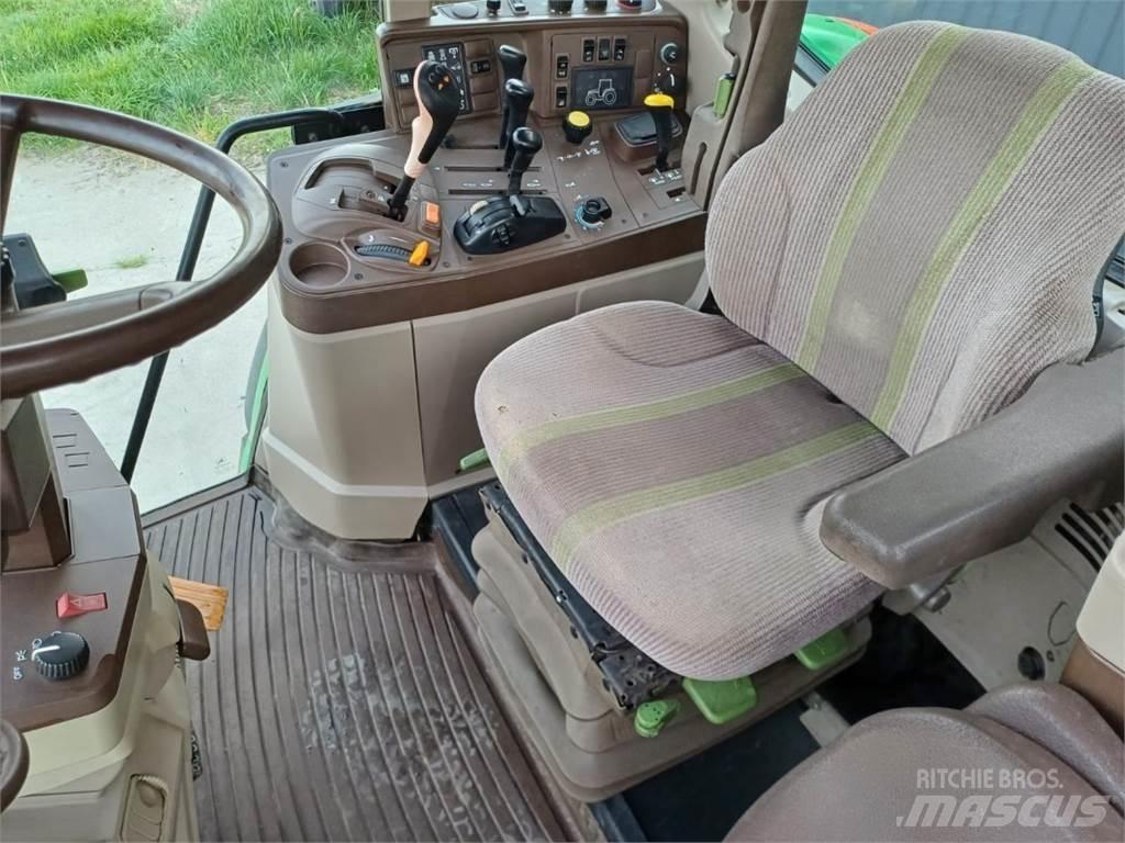 John Deere 6820 拖拉机/农用车