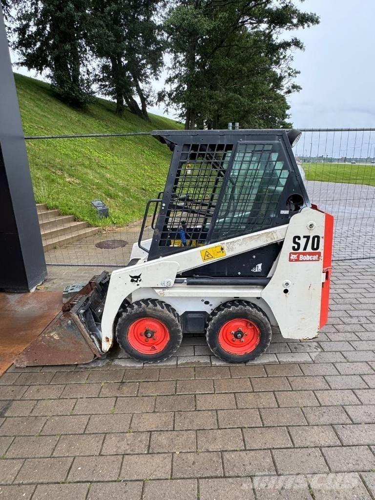 Bobcat S 70 滑移装载机