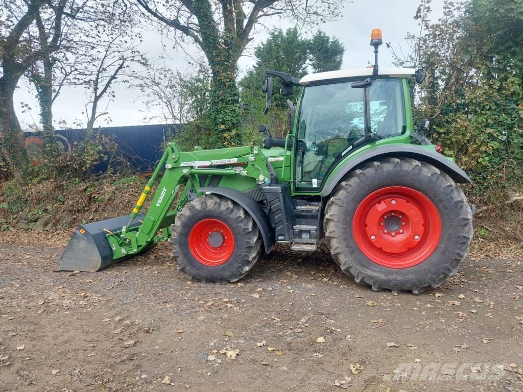 Fendt 312 Vario TMS 拖拉机/农用车
