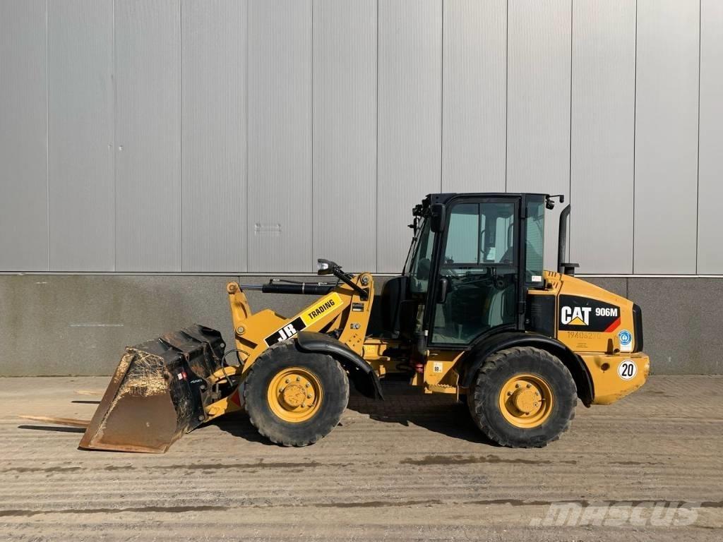 CAT 906 轮式装载机