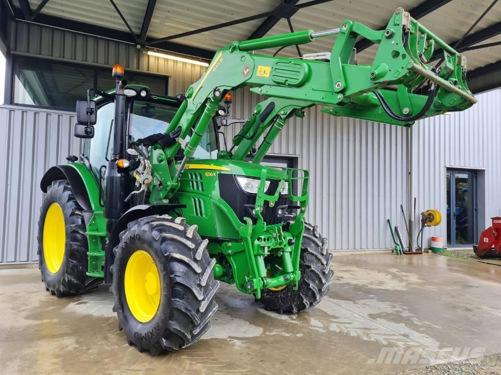 John Deere 6130 R 拖拉机/农用车