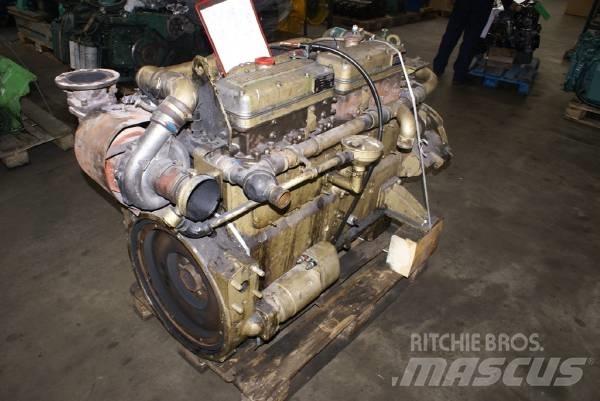 DAF MARINE ENGINES 发动机