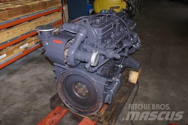 DAF MARINE ENGINES 发动机