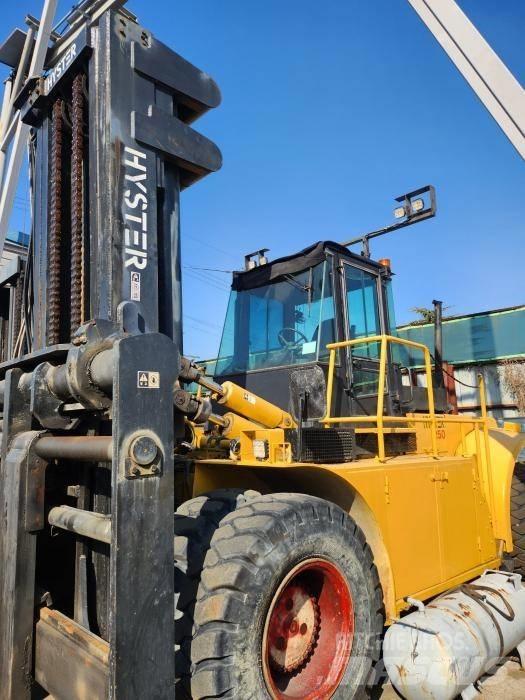 Hyster H 25.00 F 其他叉车