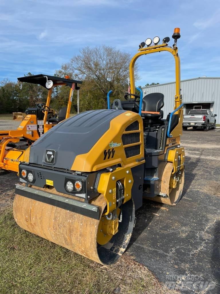 XCMG XD120 双轮压路机