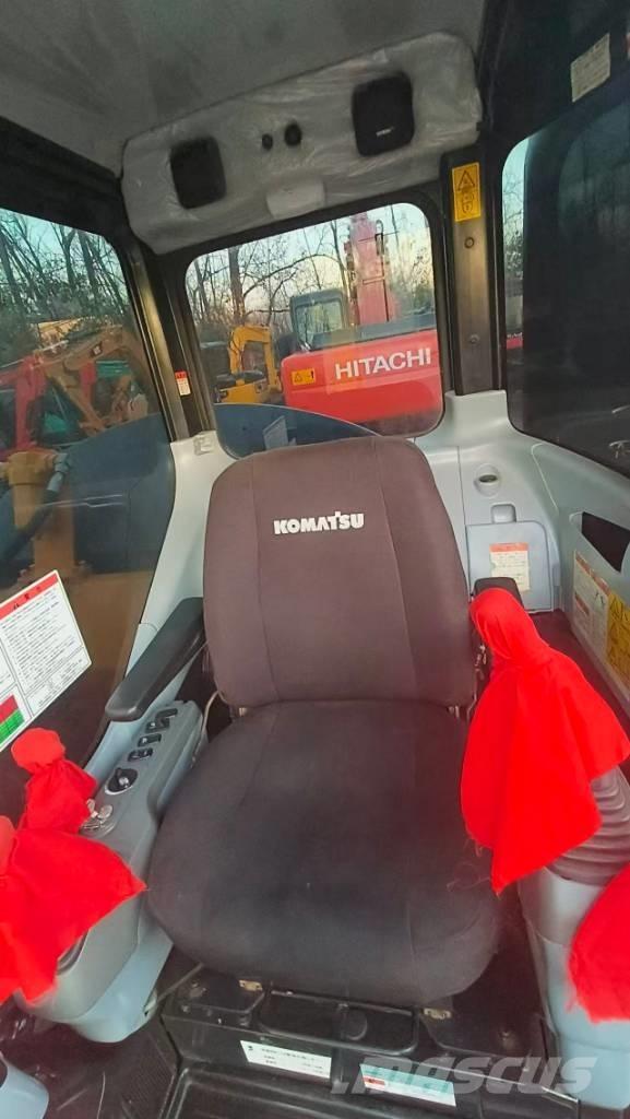 Komatsu PC 78 US 小型挖掘机