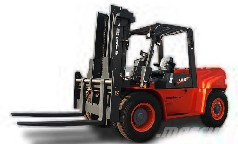 Lonking LG85DT III 柴油叉车