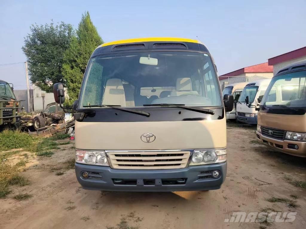 Toyota Coaster Bus 迷你巴士