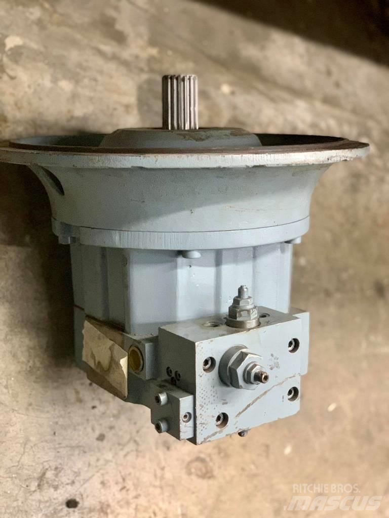Linde HPR 100 液压