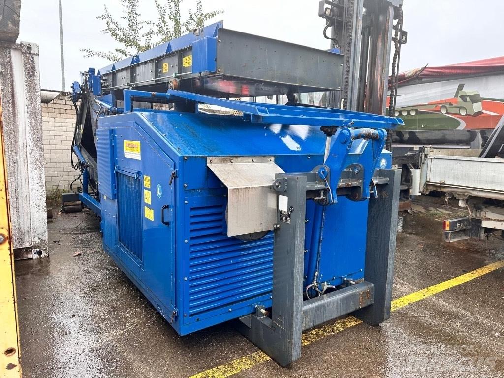 Husmann BZ1200 木材切割机
