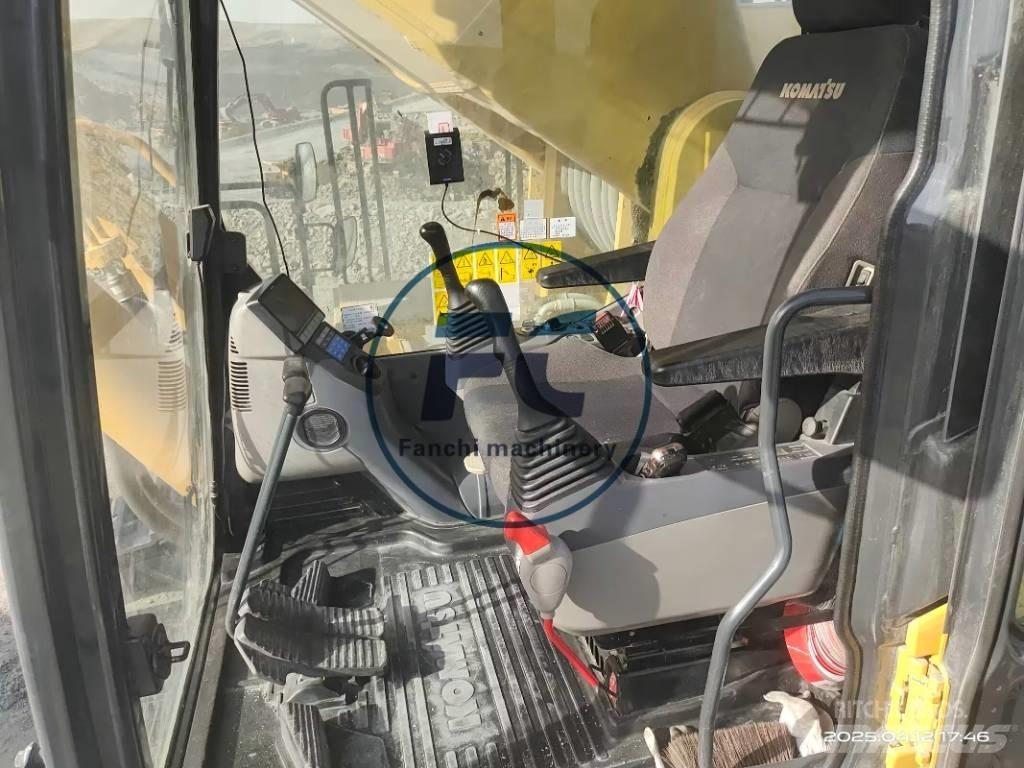 Komatsu PC 1250 履带挖掘机