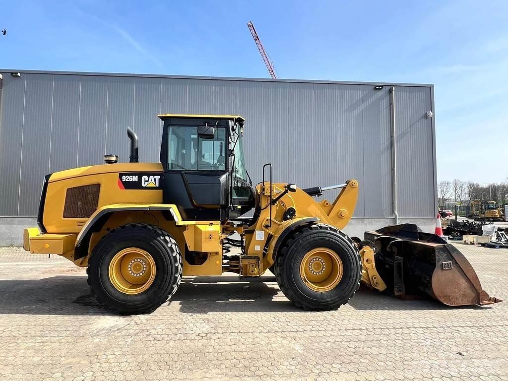 CAT 926M 轮式装载机