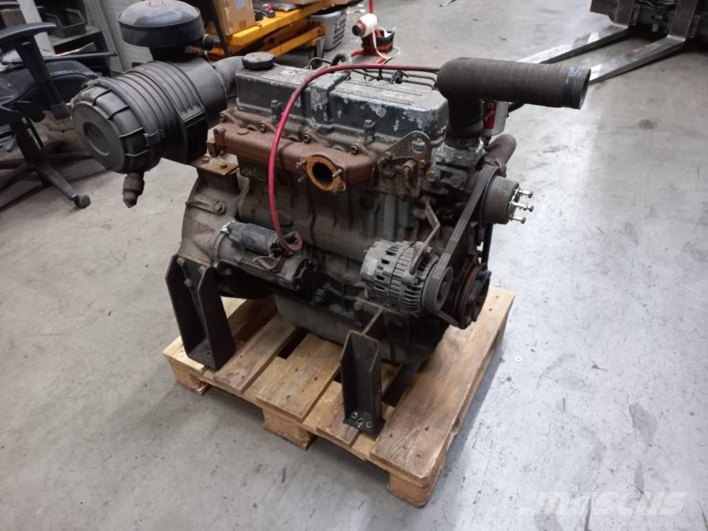 Mitsubishi S4S 发动机