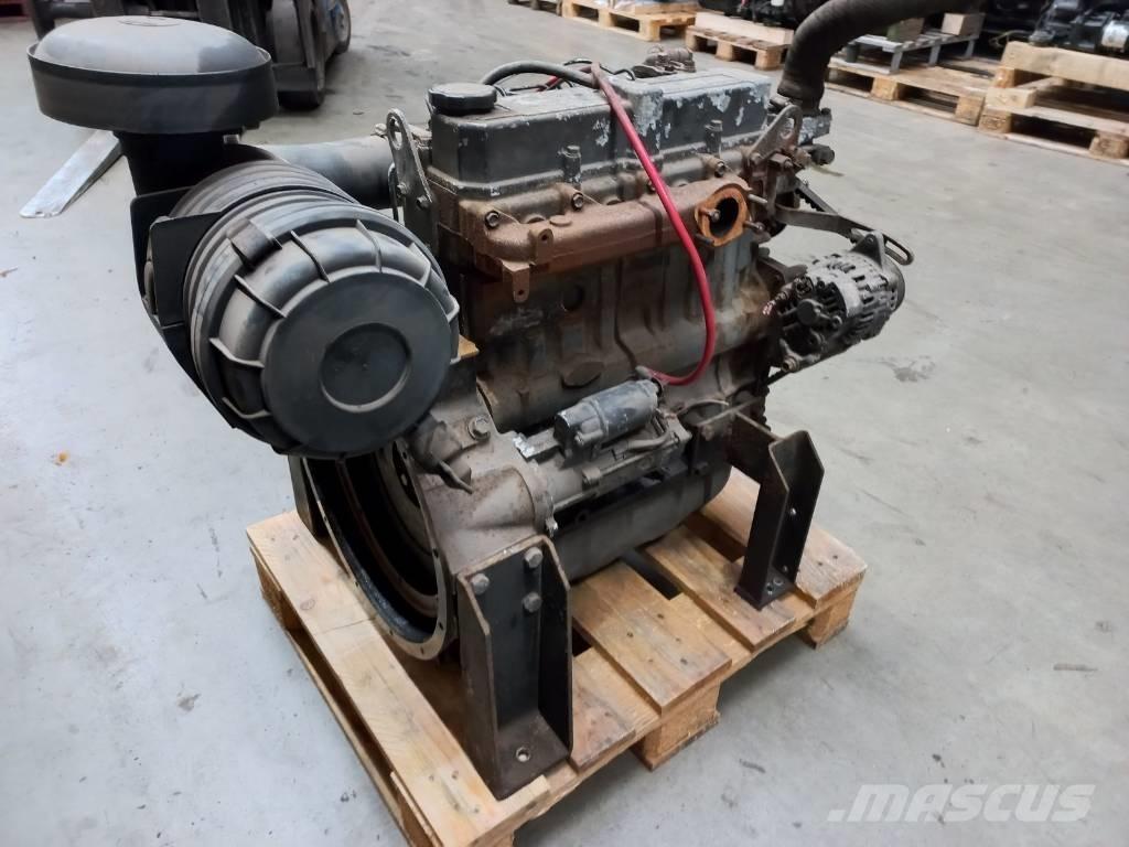 Mitsubishi S4S 发动机