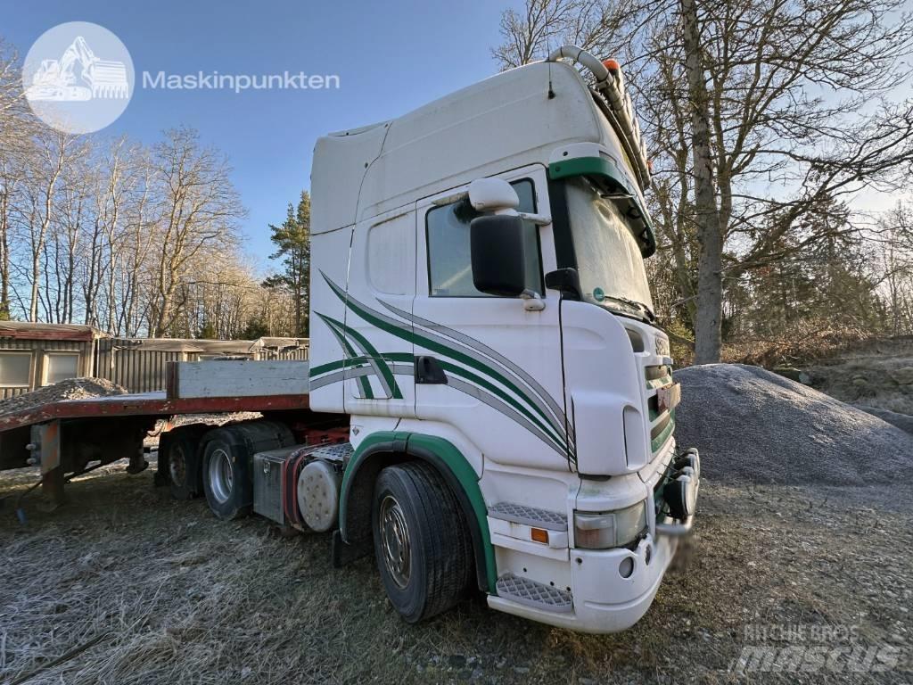 Scania R 500 LA 牵引车