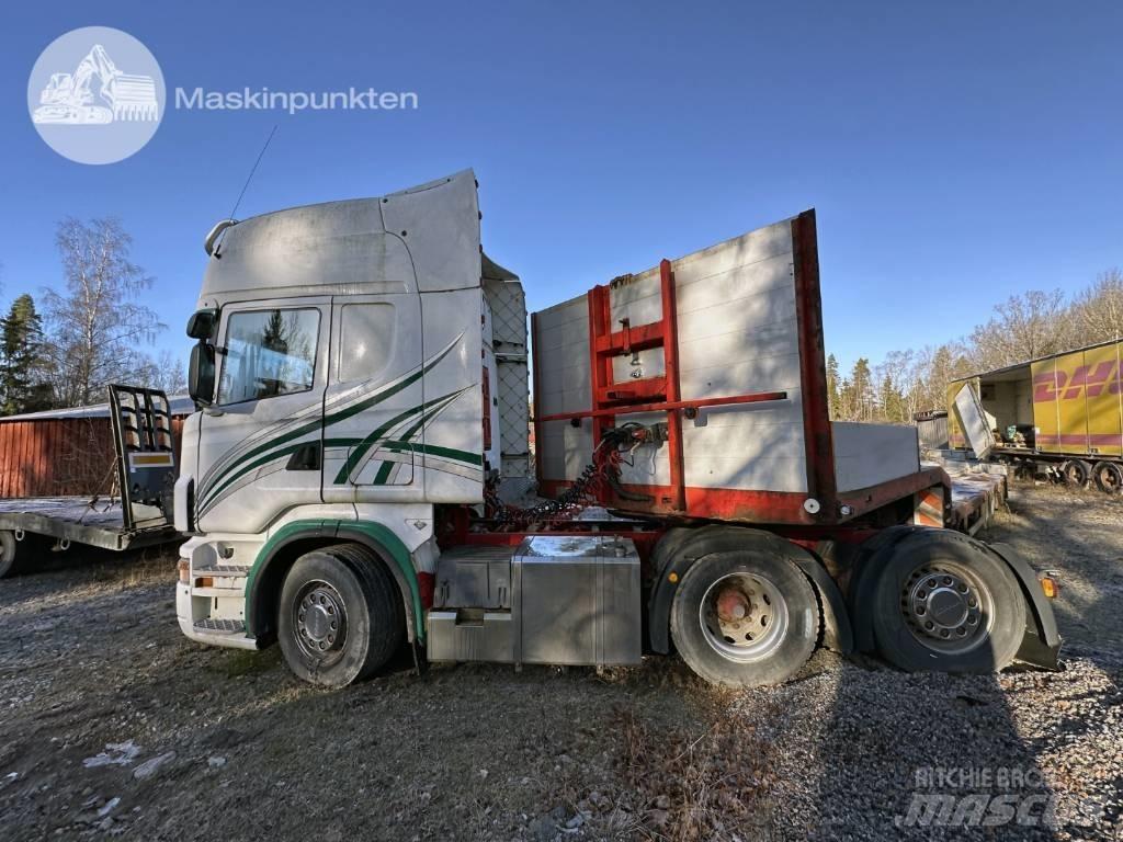Scania R 500 LA 牵引车