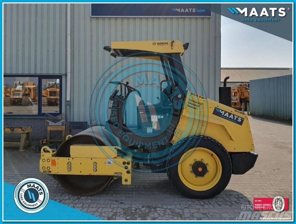 Bomag BW 124 D H-4 单轮压路机