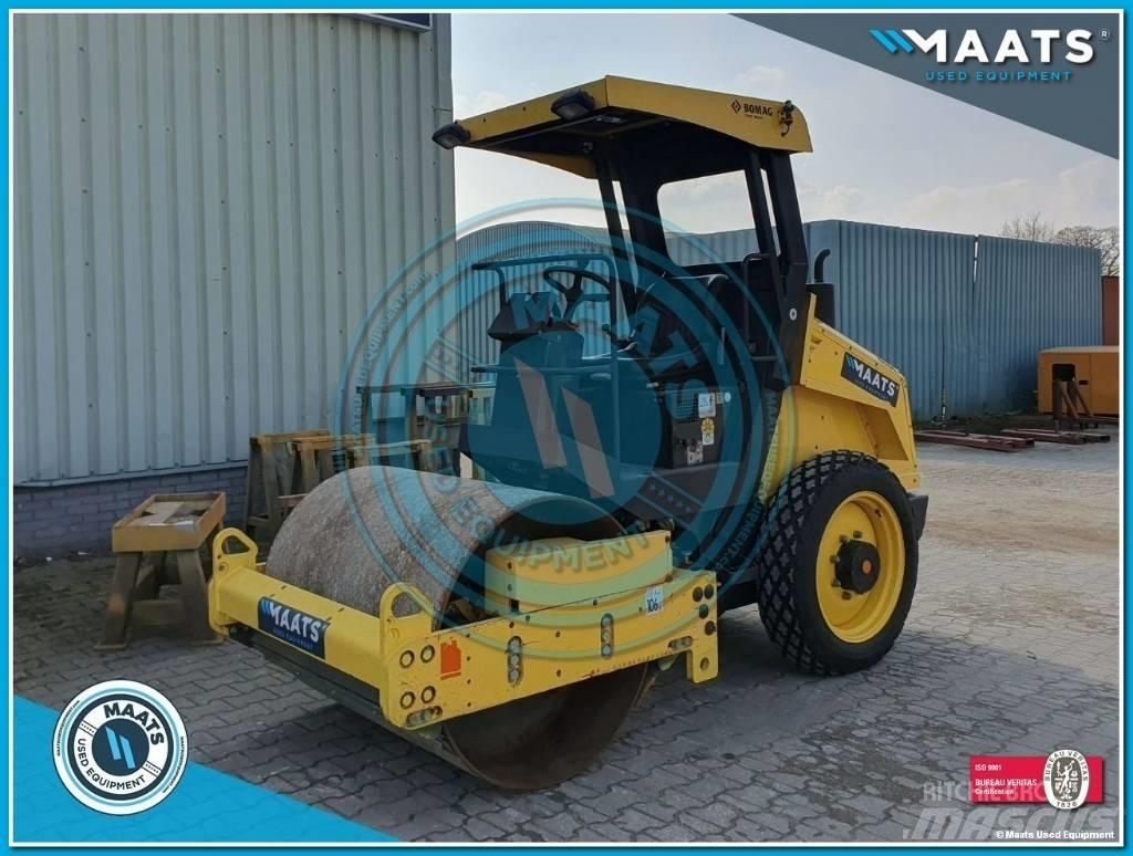 Bomag BW 124 D H-4 单轮压路机