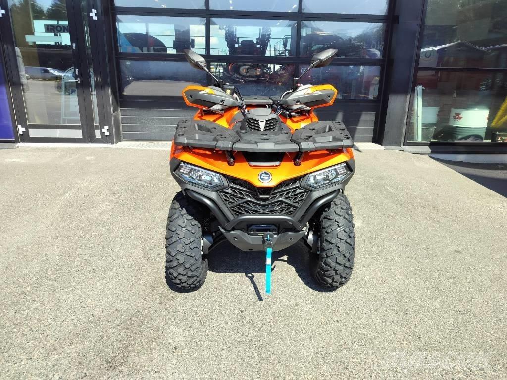 CFMoto CFORCE 520 S 沙滩车
