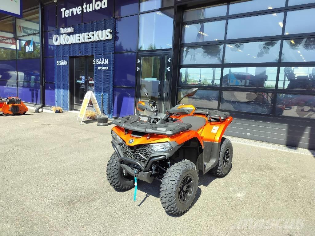 CFMoto CFORCE 520 S 沙滩车