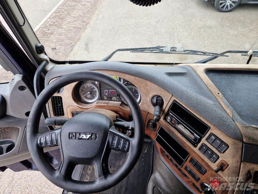 DAF XF 440 FT 牵引车