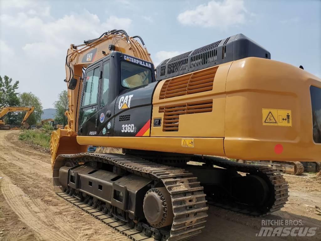 CAT 336 D 履带挖掘机