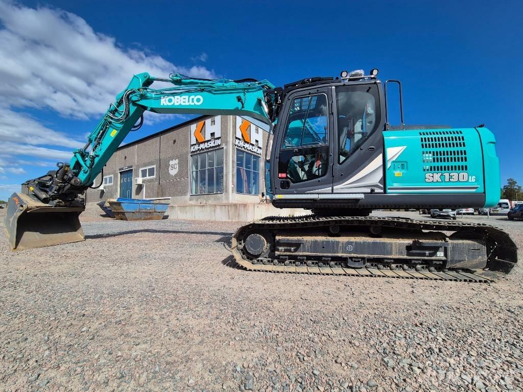 Kobelco SK 130 LC-11 履带挖掘机
