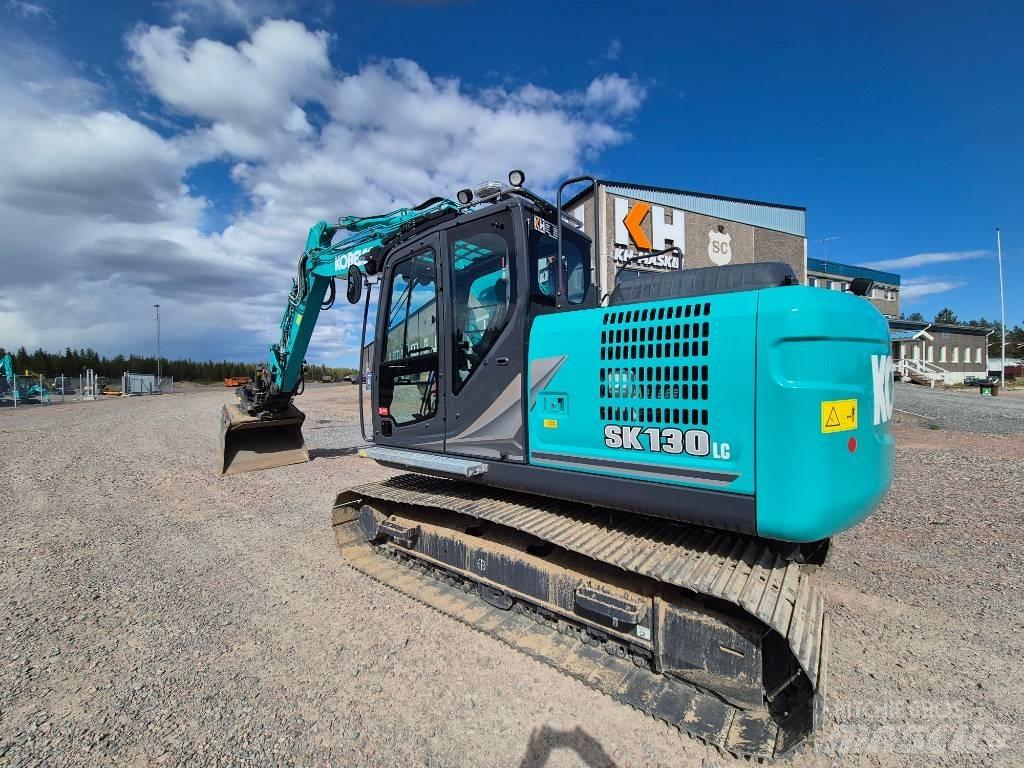 Kobelco SK 130 LC-11 履带挖掘机