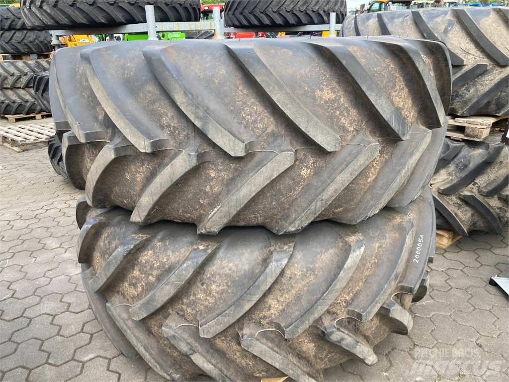 Michelin 710/70R38 轮胎、车轮、轮圈