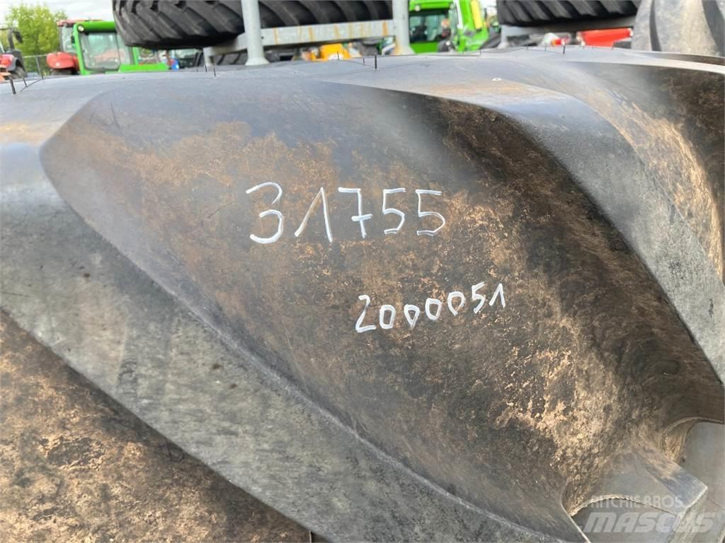 Michelin 710/70R38 轮胎、车轮、轮圈