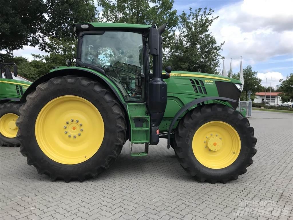 John Deere 6195R 拖拉机/农用车