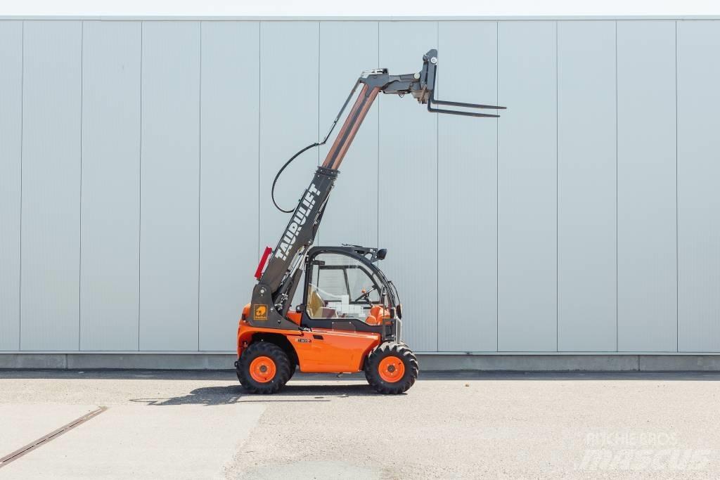 Ausa T 144 H 伸缩臂叉装车|叉装车