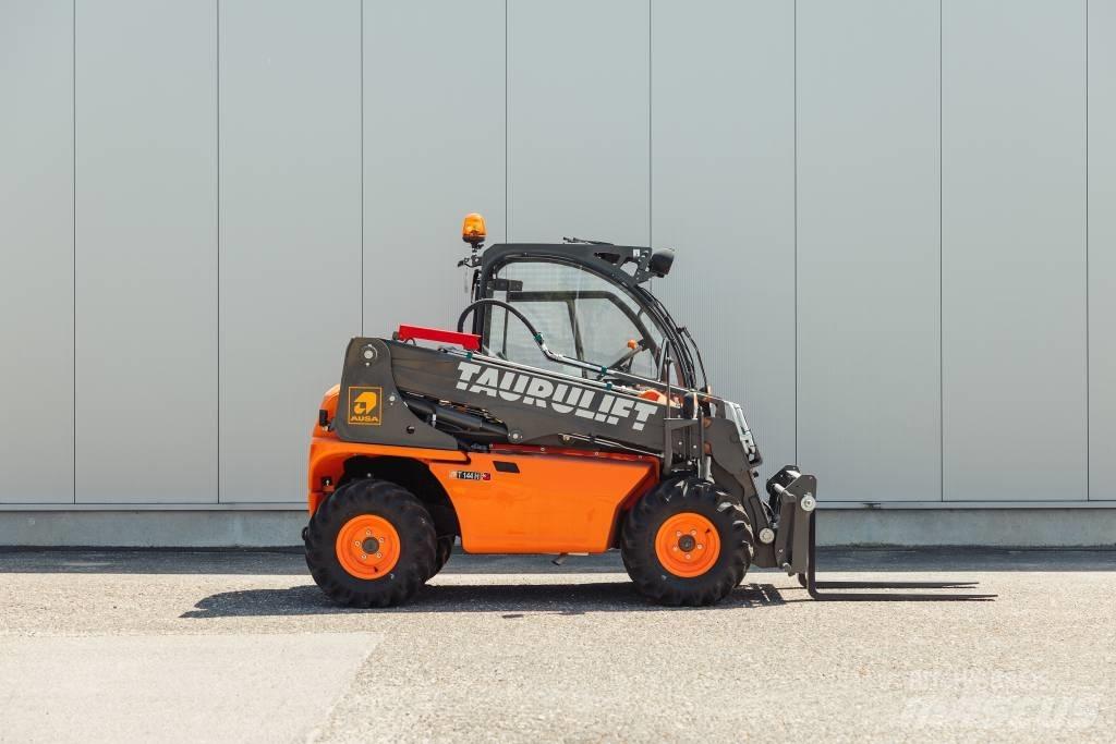Ausa T 144 H 伸缩臂叉装车|叉装车