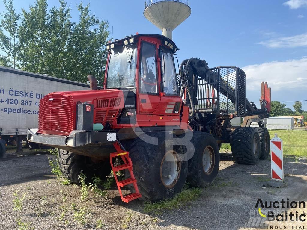 Komatsu 895 集运机