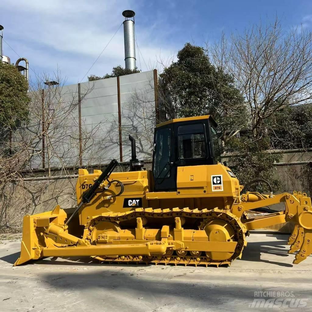 CAT D 7 G LGP 履带式推土机