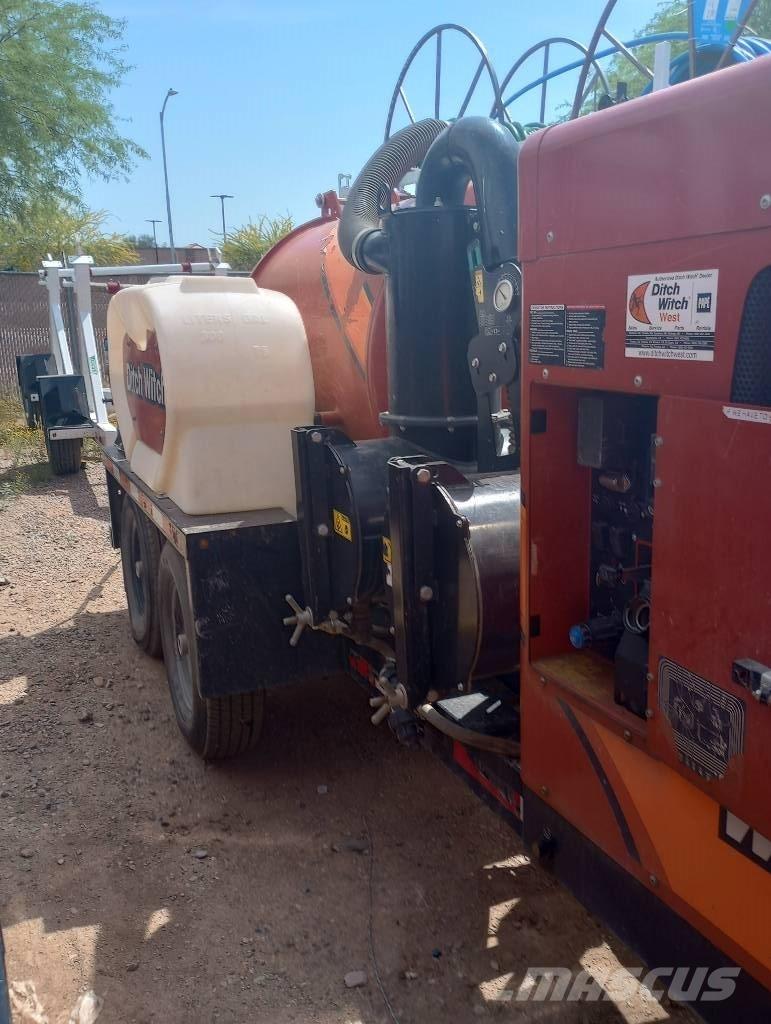 Ditch Witch HX30 Vac 钻孔机械设备配件