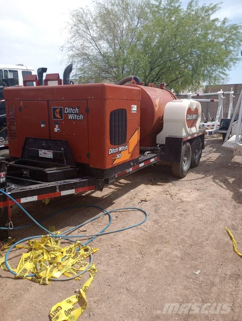 Ditch Witch HX30 Vac 钻孔机械设备配件