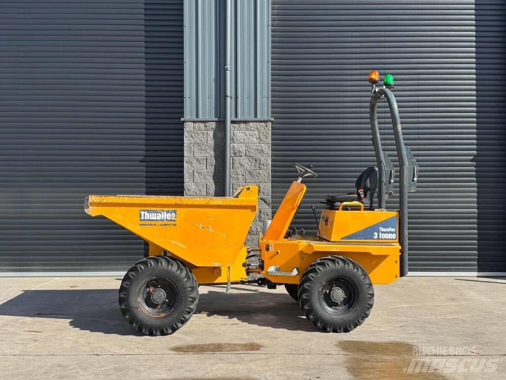 Thwaites MACH 570 翻斗车\公路型自卸车