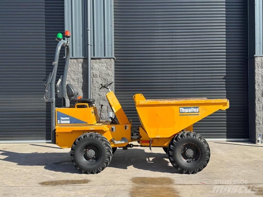 Thwaites MACH 570 翻斗车\公路型自卸车