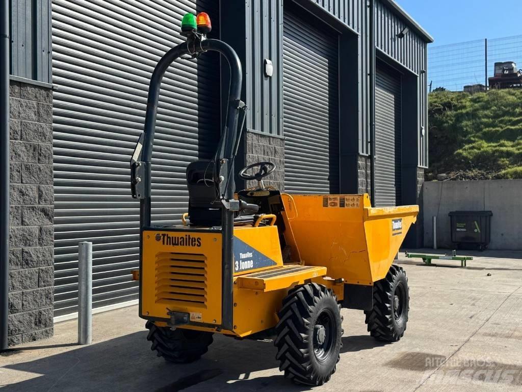 Thwaites MACH 570 翻斗车\公路型自卸车