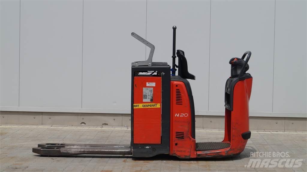Linde N20 kurz 低架装载机