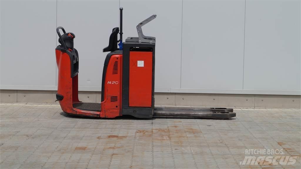 Linde N20 kurz 低架装载机