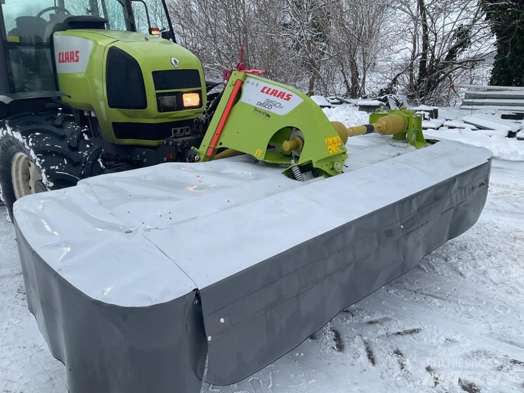 CLAAS Disco 3150 f 牧场割草机和切顶器