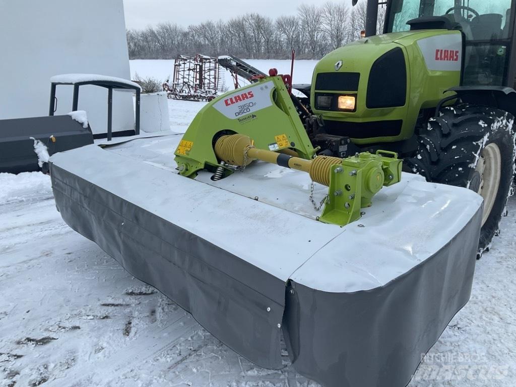 CLAAS Disco 3150 f 牧场割草机和切顶器