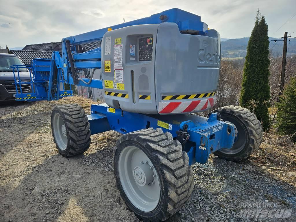 Genie Z 51/30 J RT 曲臂高空工作平台