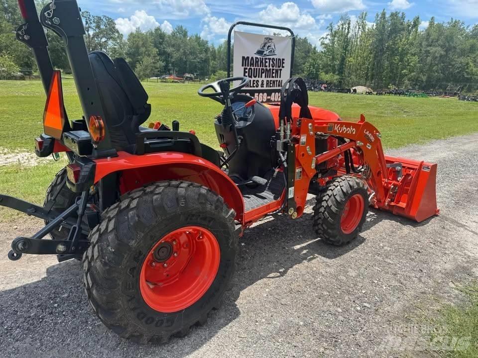 Kubota B 2601 HSD 拖拉机/农用车