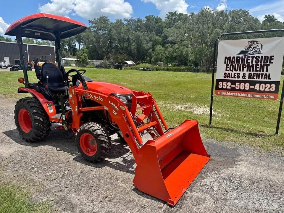 Kubota B 2601 HSD 拖拉机/农用车