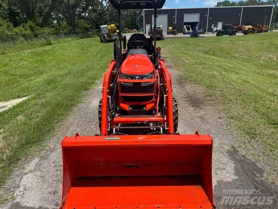 Kubota B 2601 HSD 拖拉机/农用车